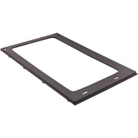 Allpoints Allpoints 2411008 Cover, Door, 9-7/8" X 16-5/8" For Panasonic Microwave 2411008